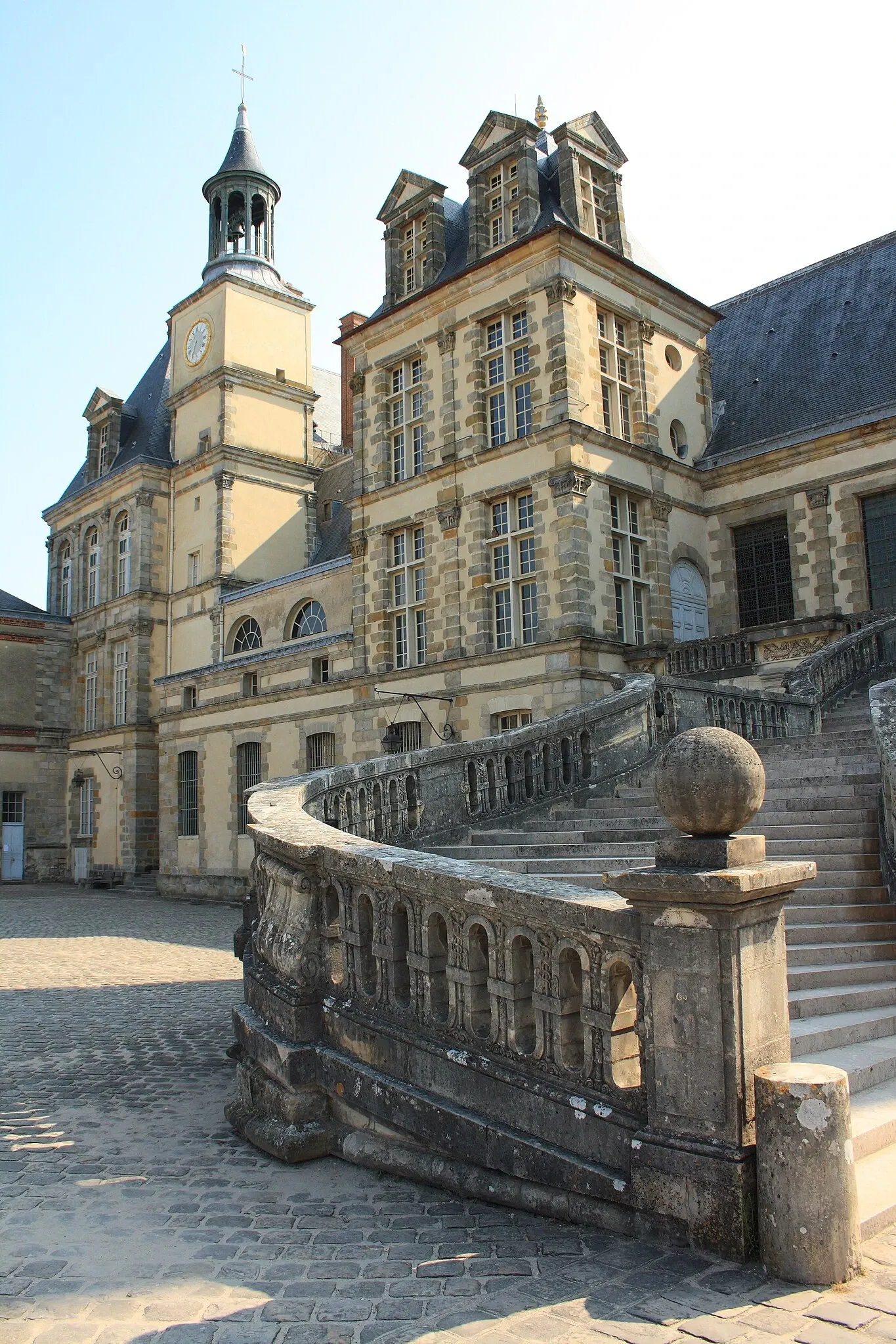 Palacio de Fontainebleau