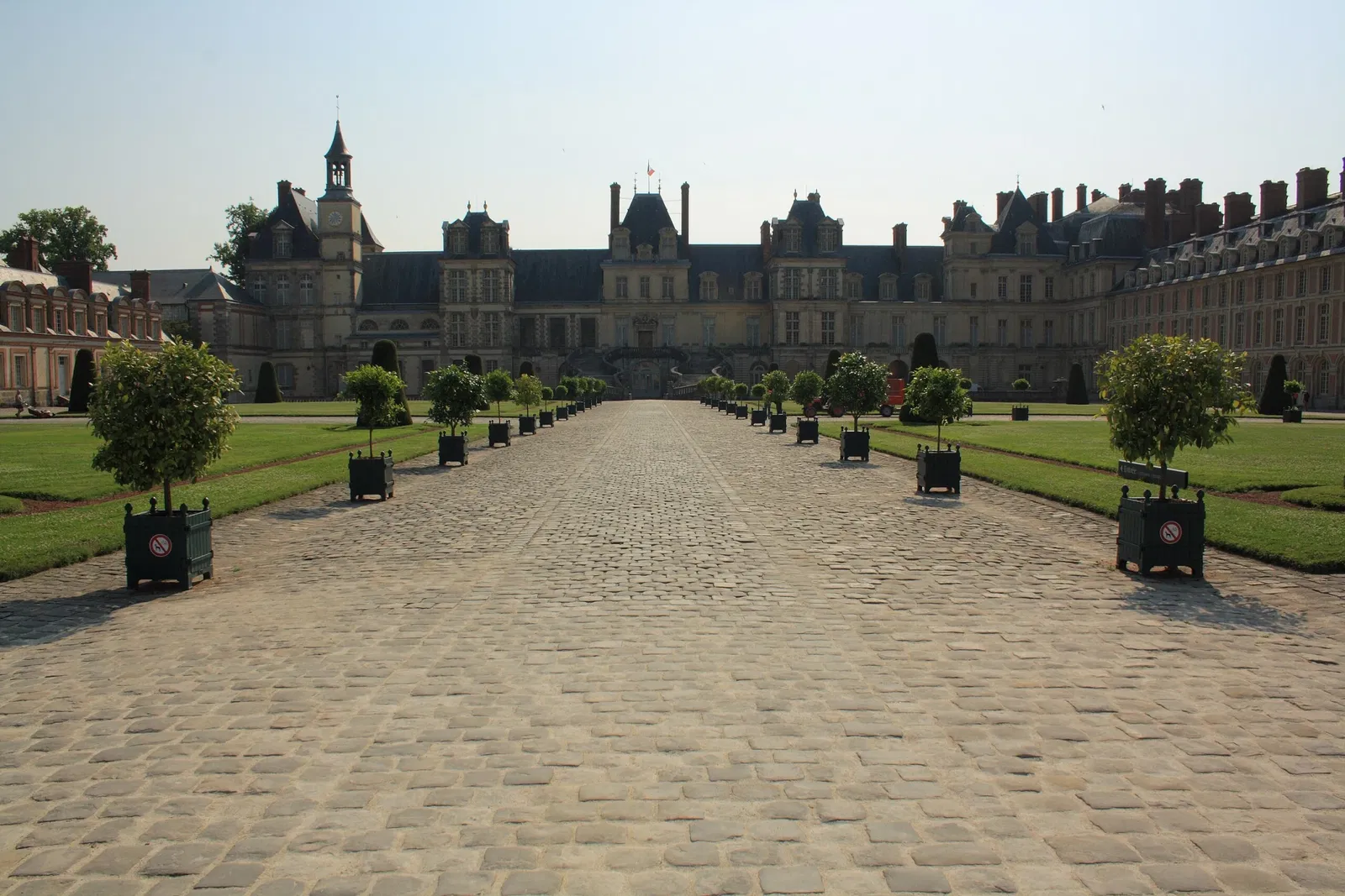Château de Fontainebleau