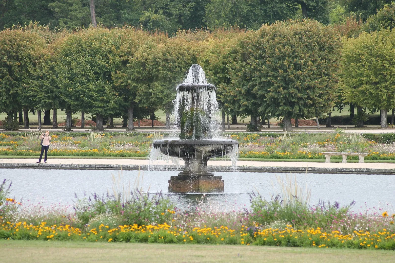 Kasteel van Fontainebleau