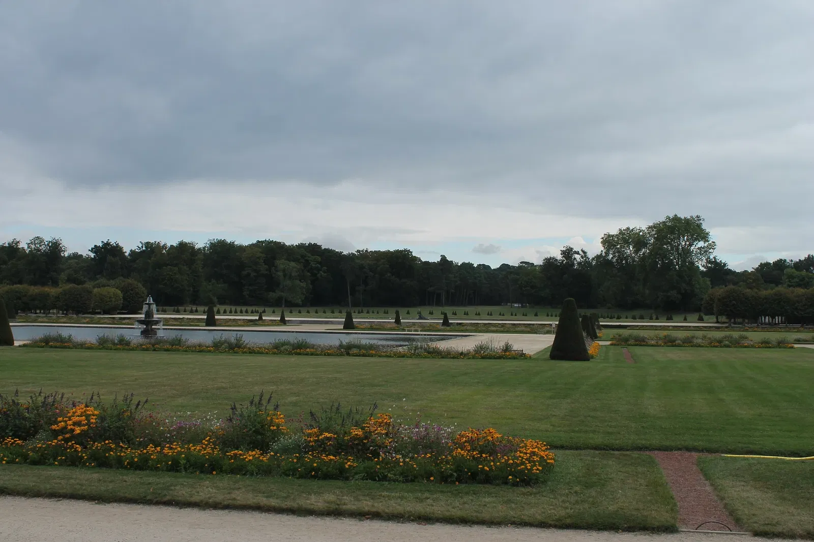 Palacio de Fontainebleau
