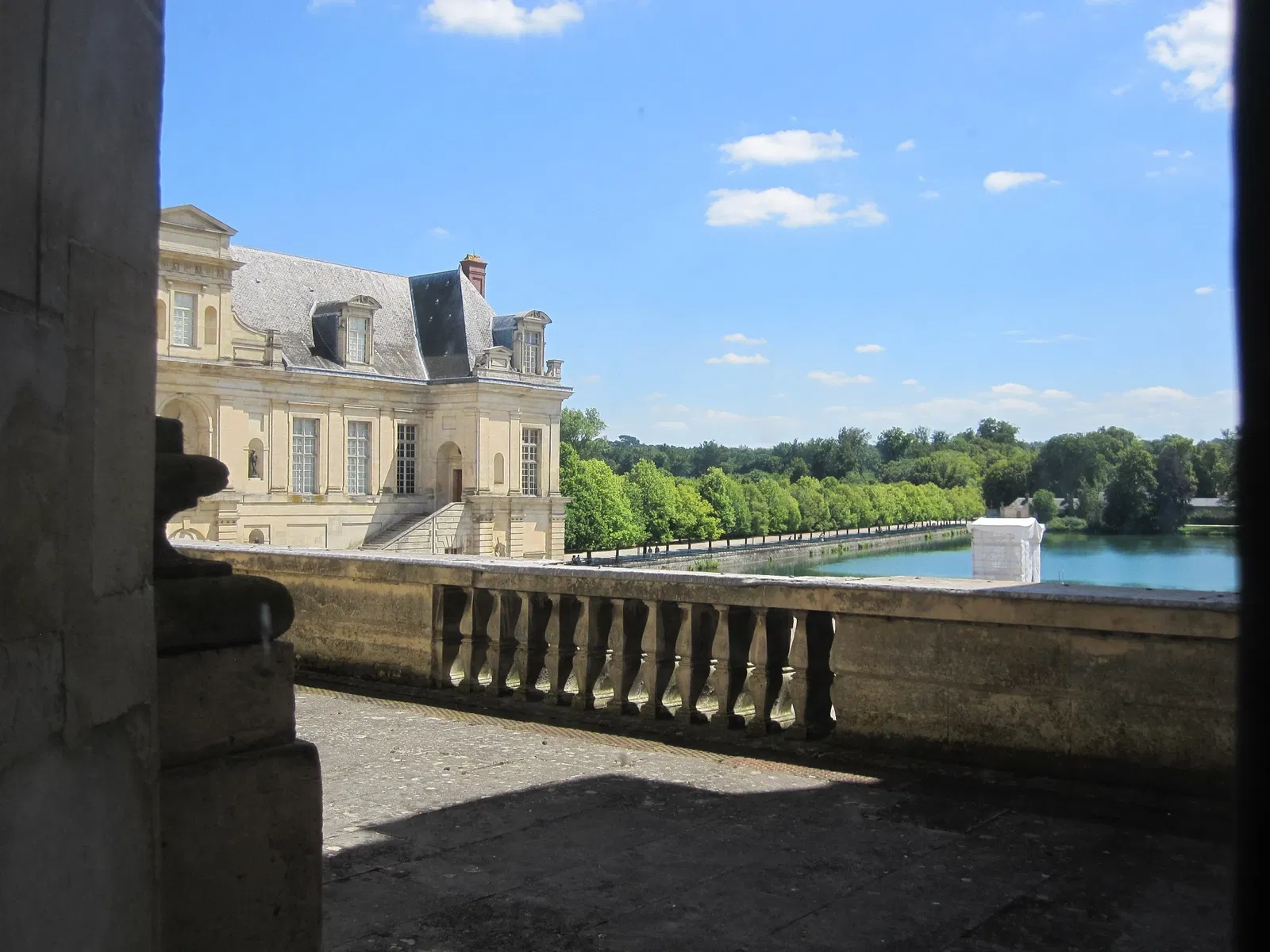 Palacio de Fontainebleau