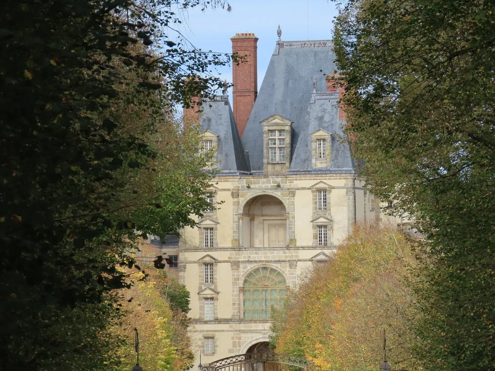 Schloss Fontainebleau