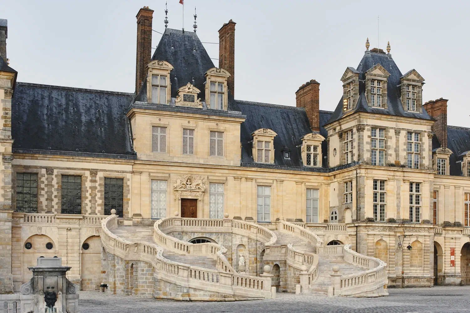Castello di Fontainebleau