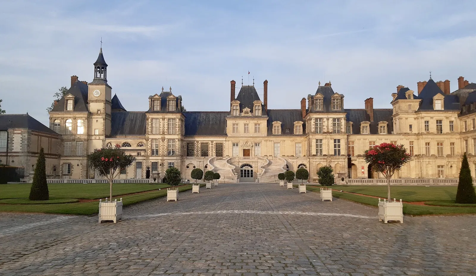Château de Fontainebleau