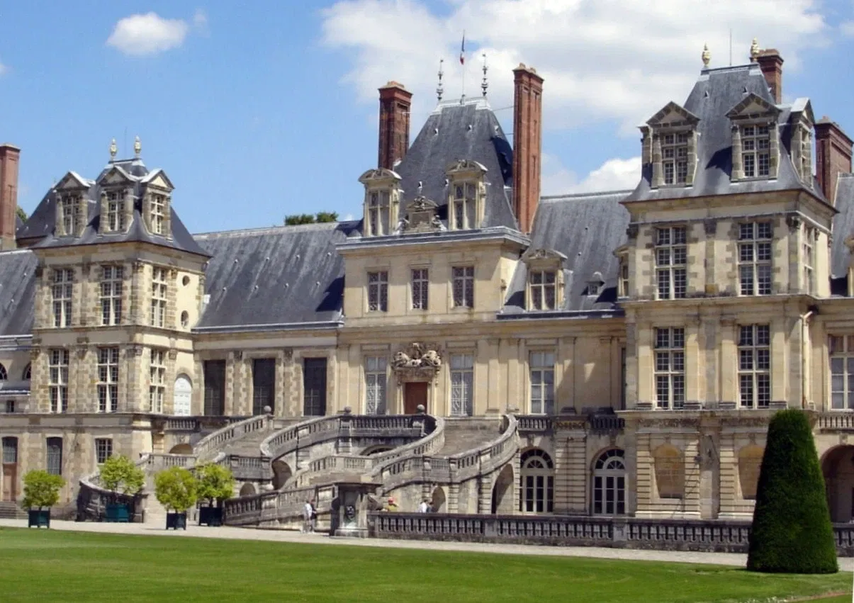 Château de Fontainebleau