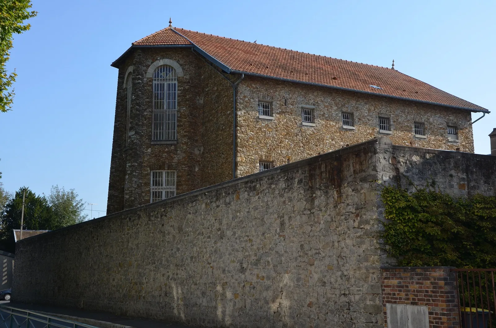 Musée National des Prisons