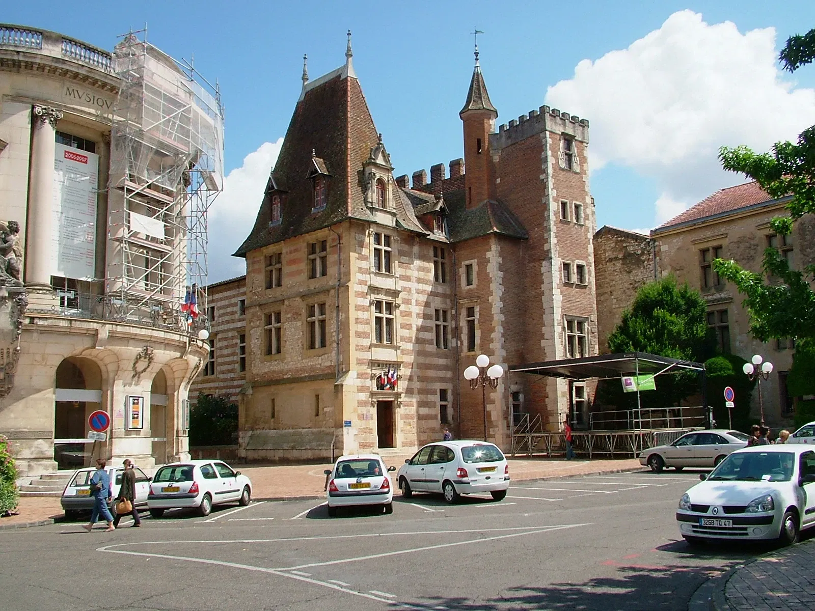 Museum of Fine Arts of Agen