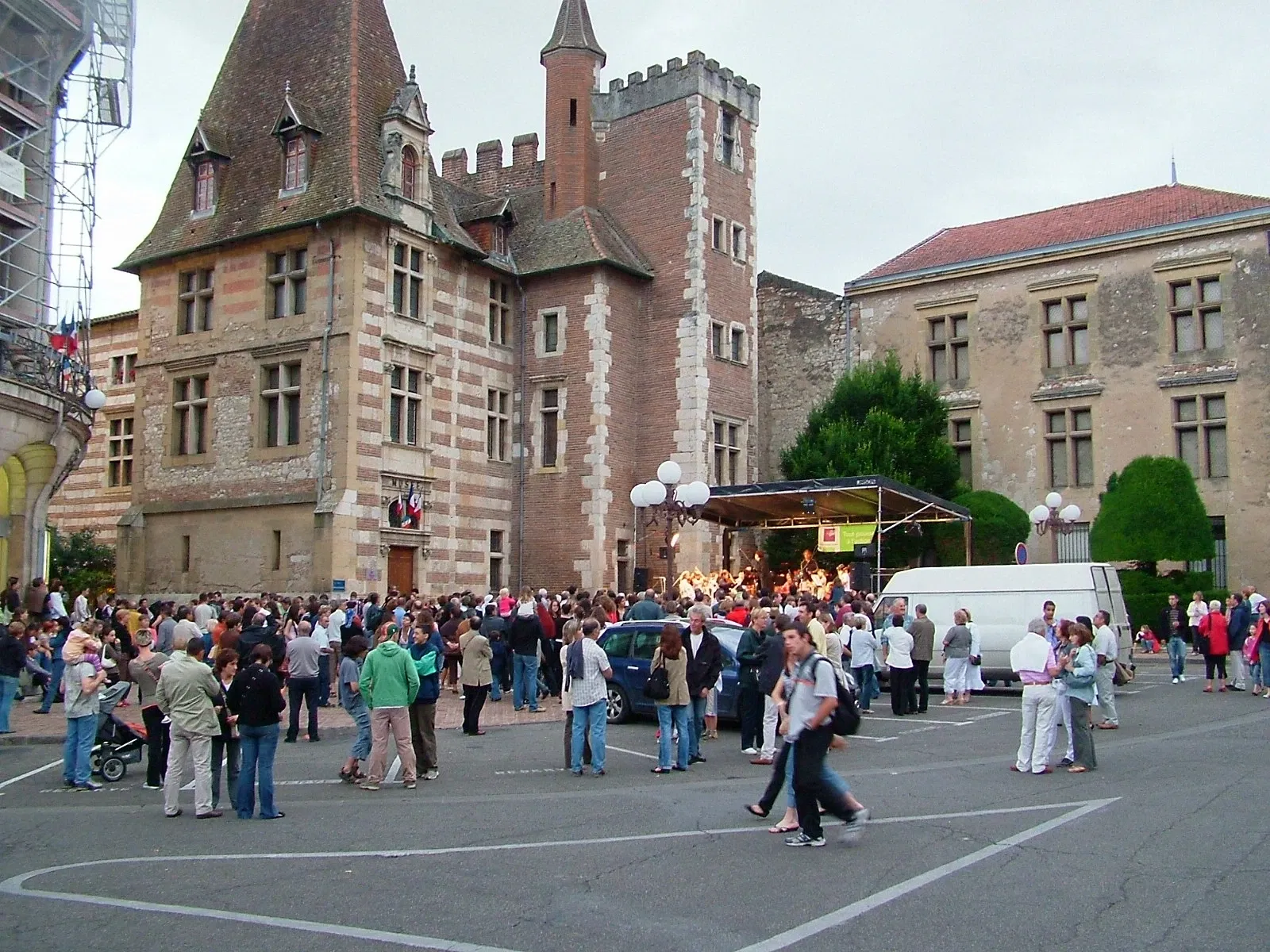 Musée des Beaux-Arts d'Agen
