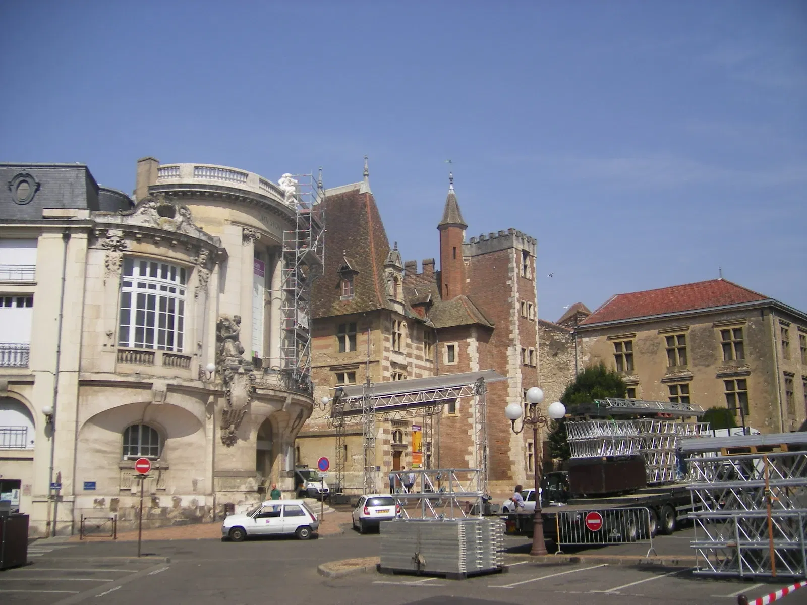 Musée des Beaux-Arts d'Agen