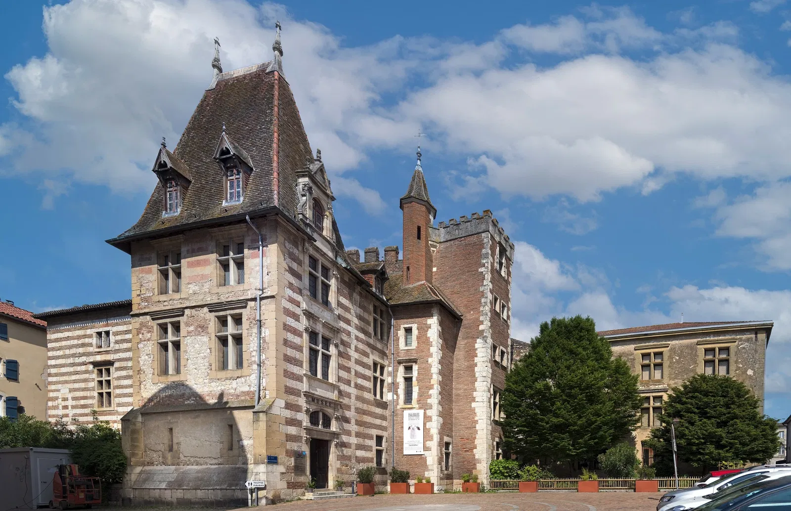 Musée des Beaux-Arts d'Agen