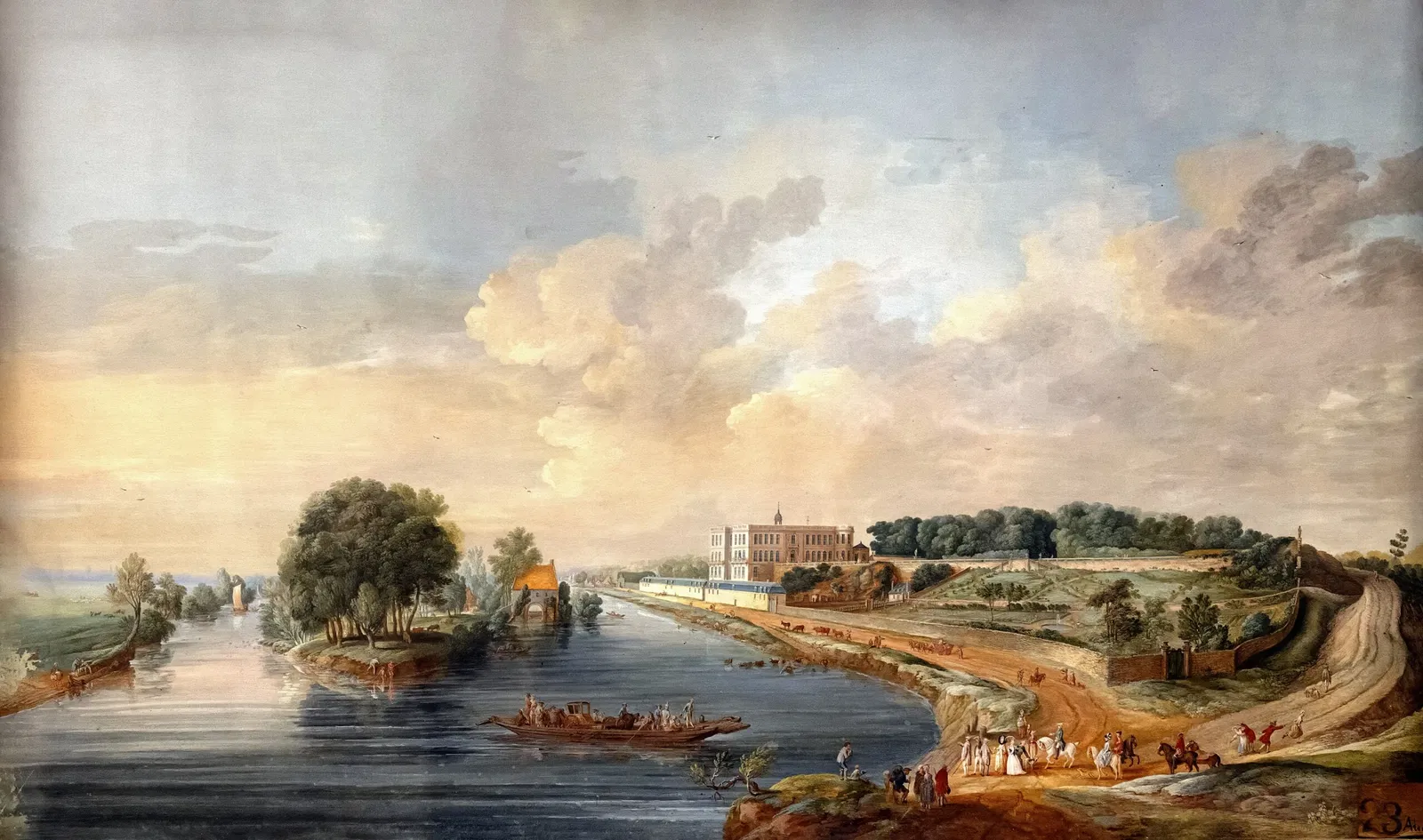 Museum of Fine Arts of Agen