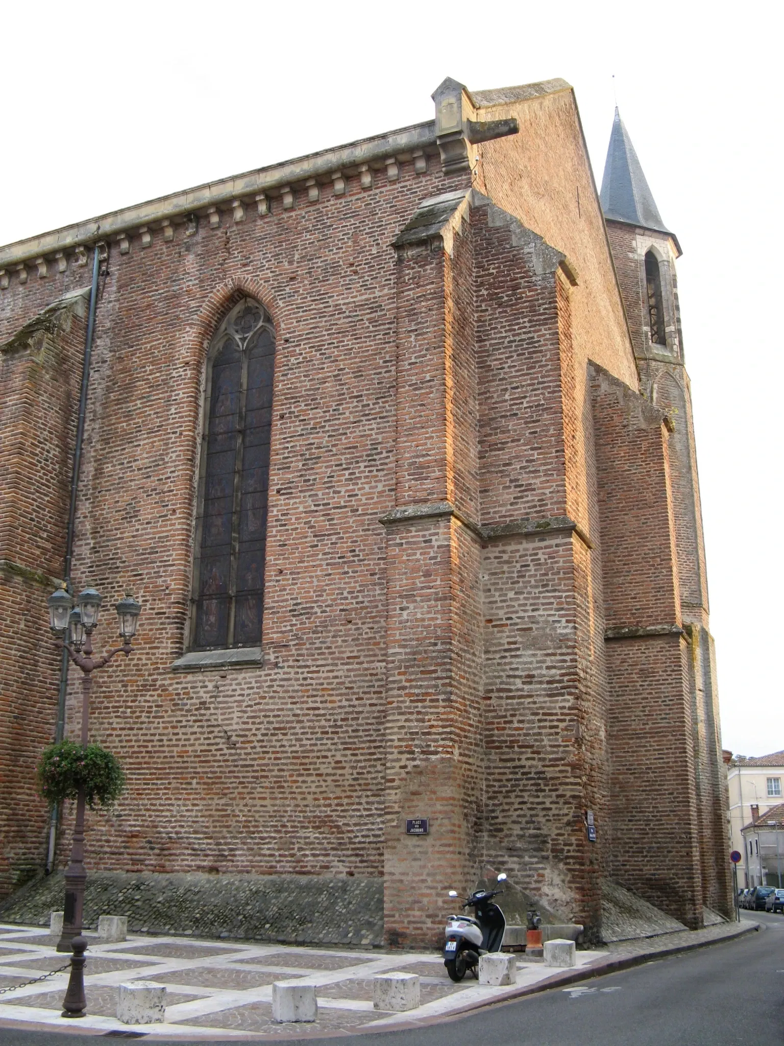 Église Notre-Dame des Jacobins