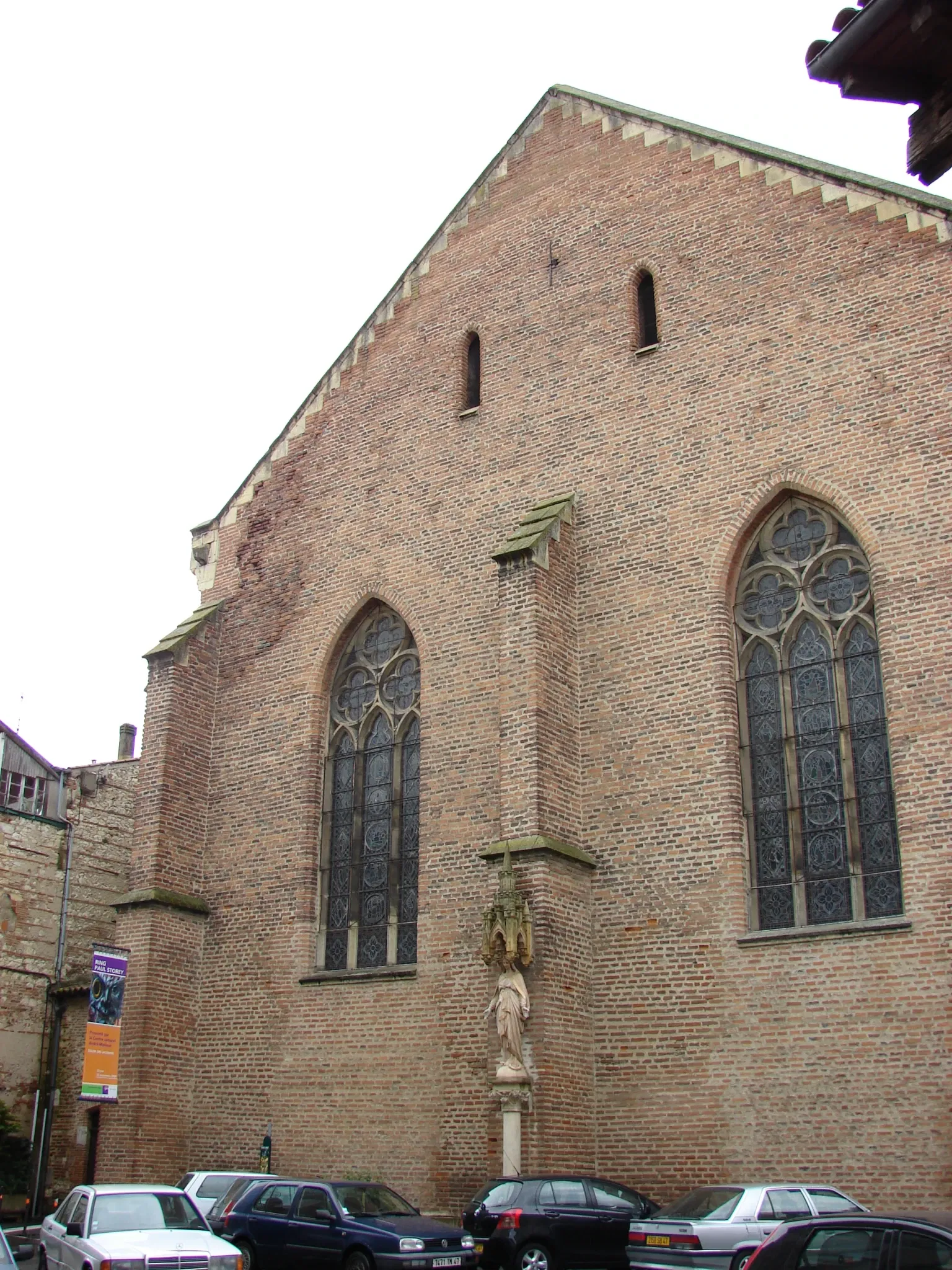 Église Notre-Dame des Jacobins