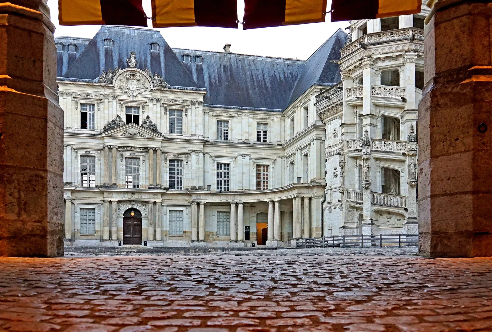 Schloss Blois
