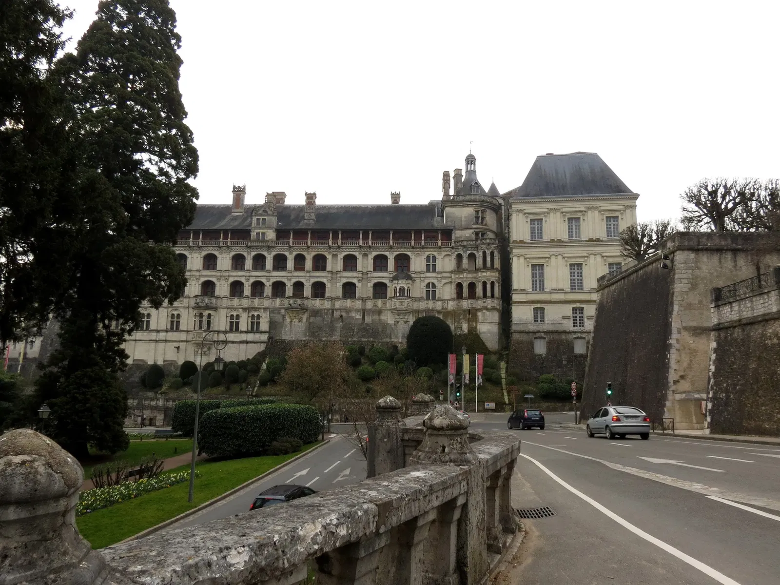 Castillo de Blois