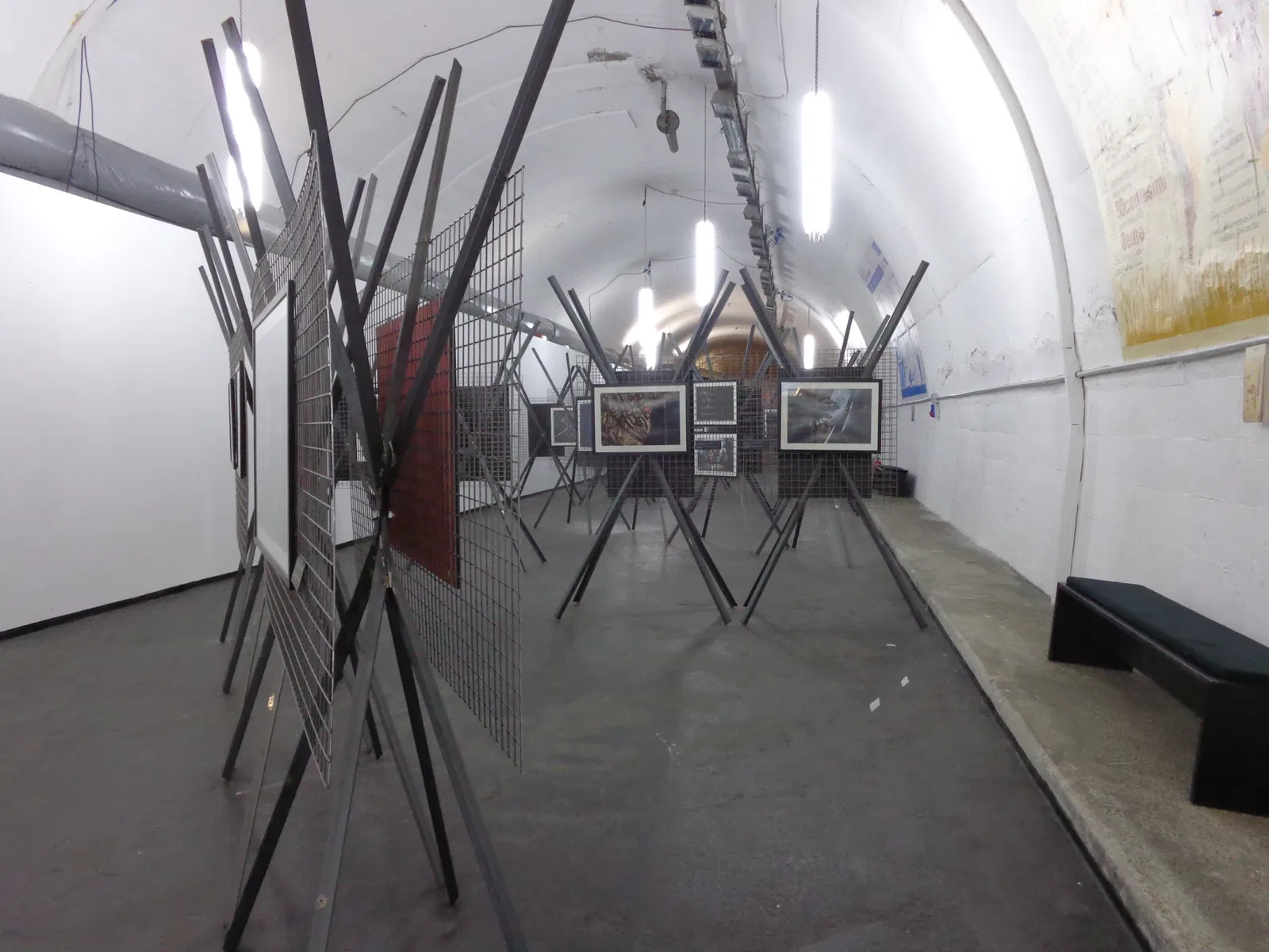 Le Gallerie - Trento