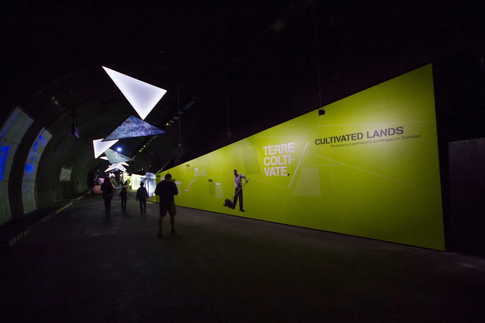 Le Gallerie - Trento