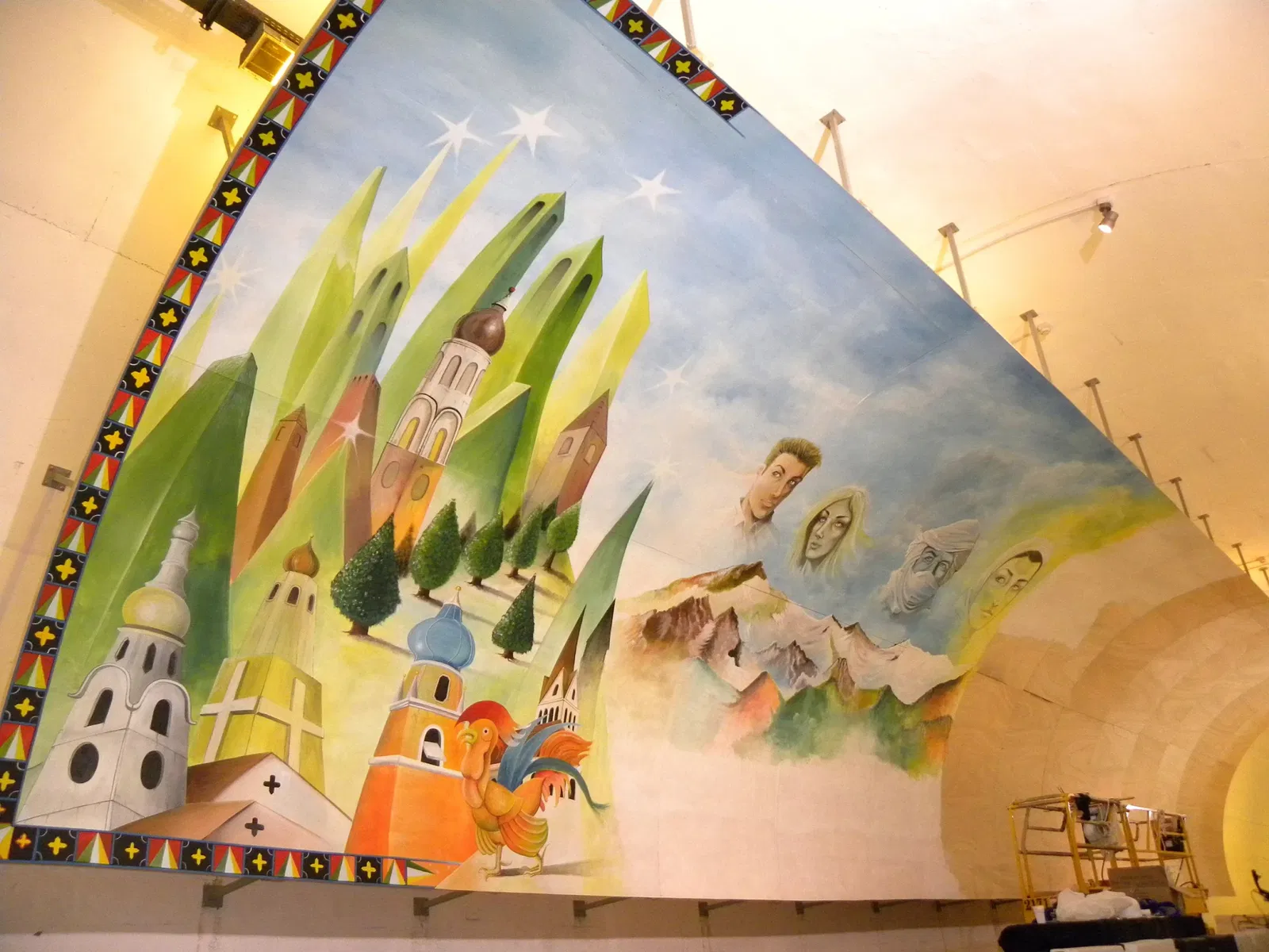 Le Gallerie - Trento