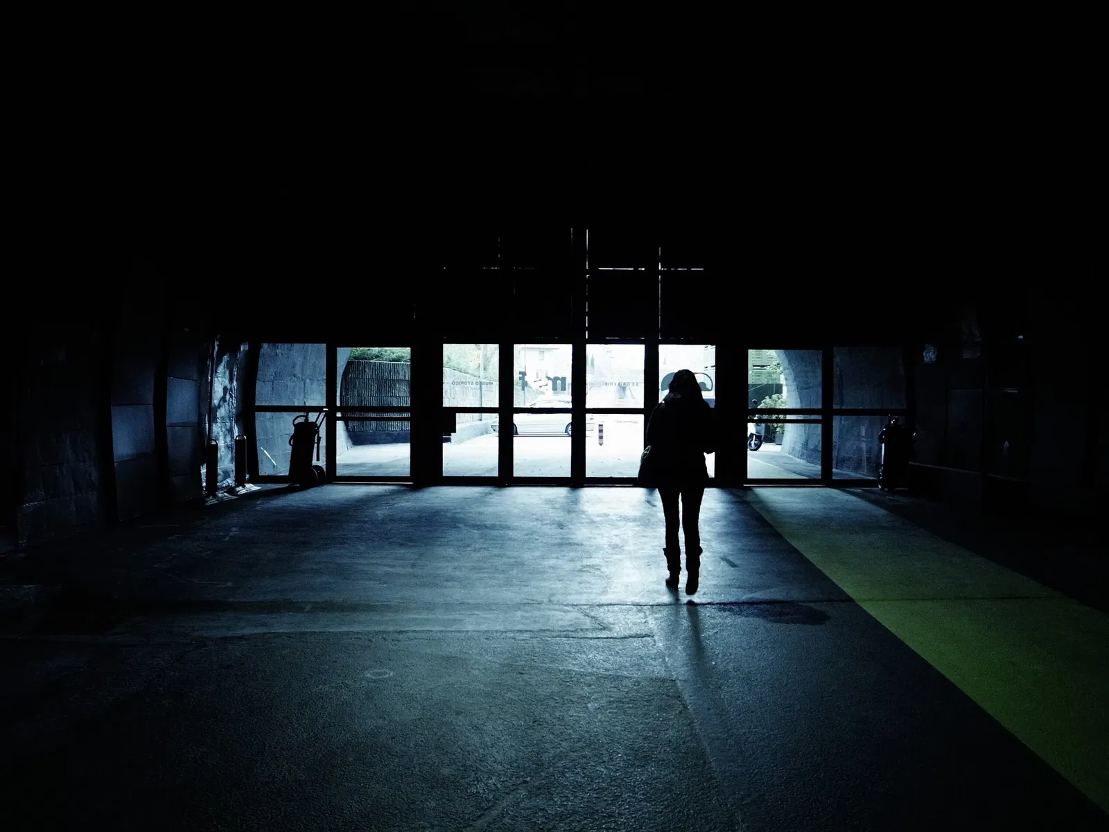 Le Gallerie - Trento