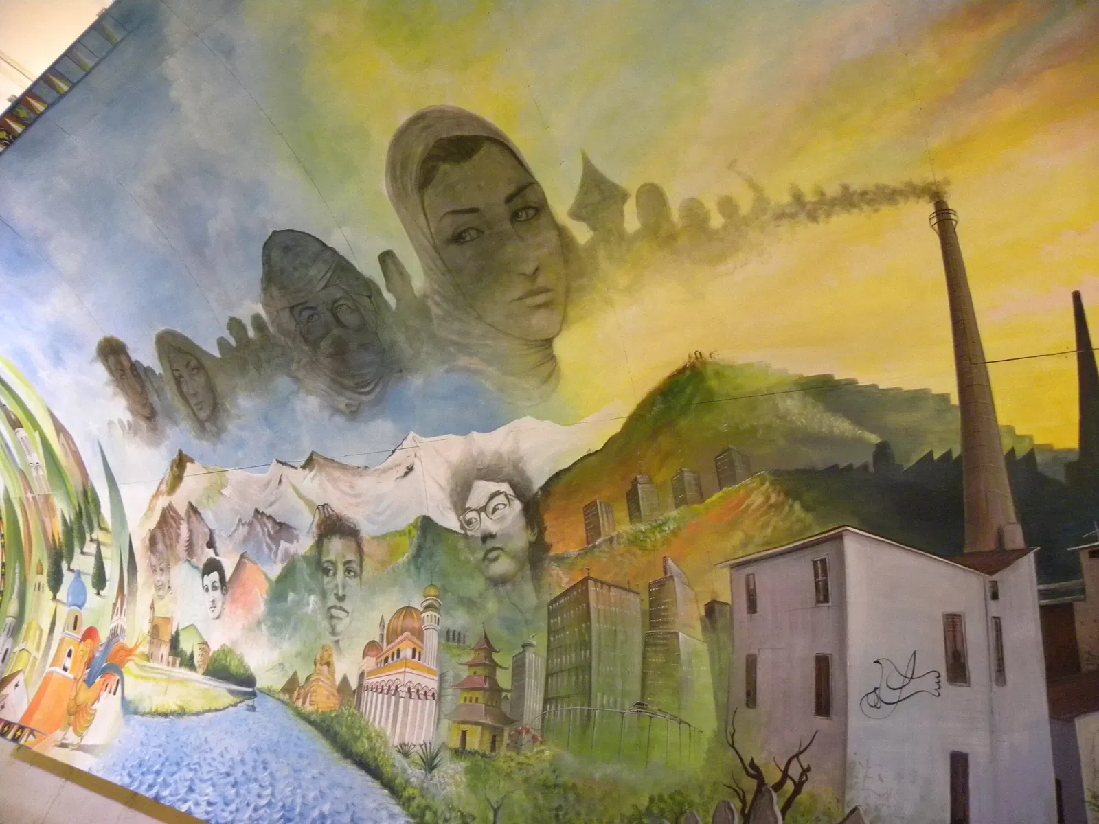 Le Gallerie - Trento