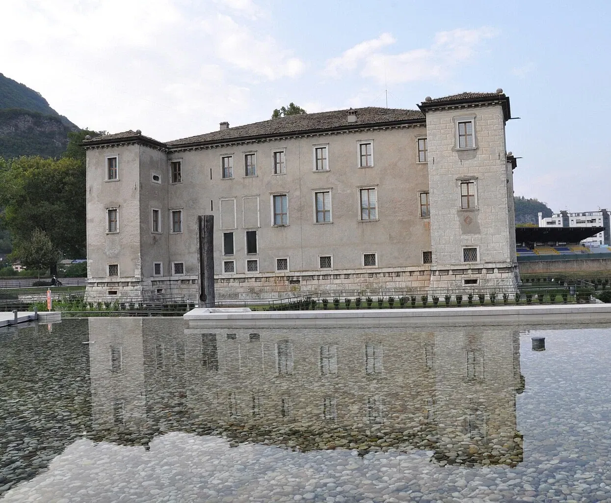 Palazzo delle Albere