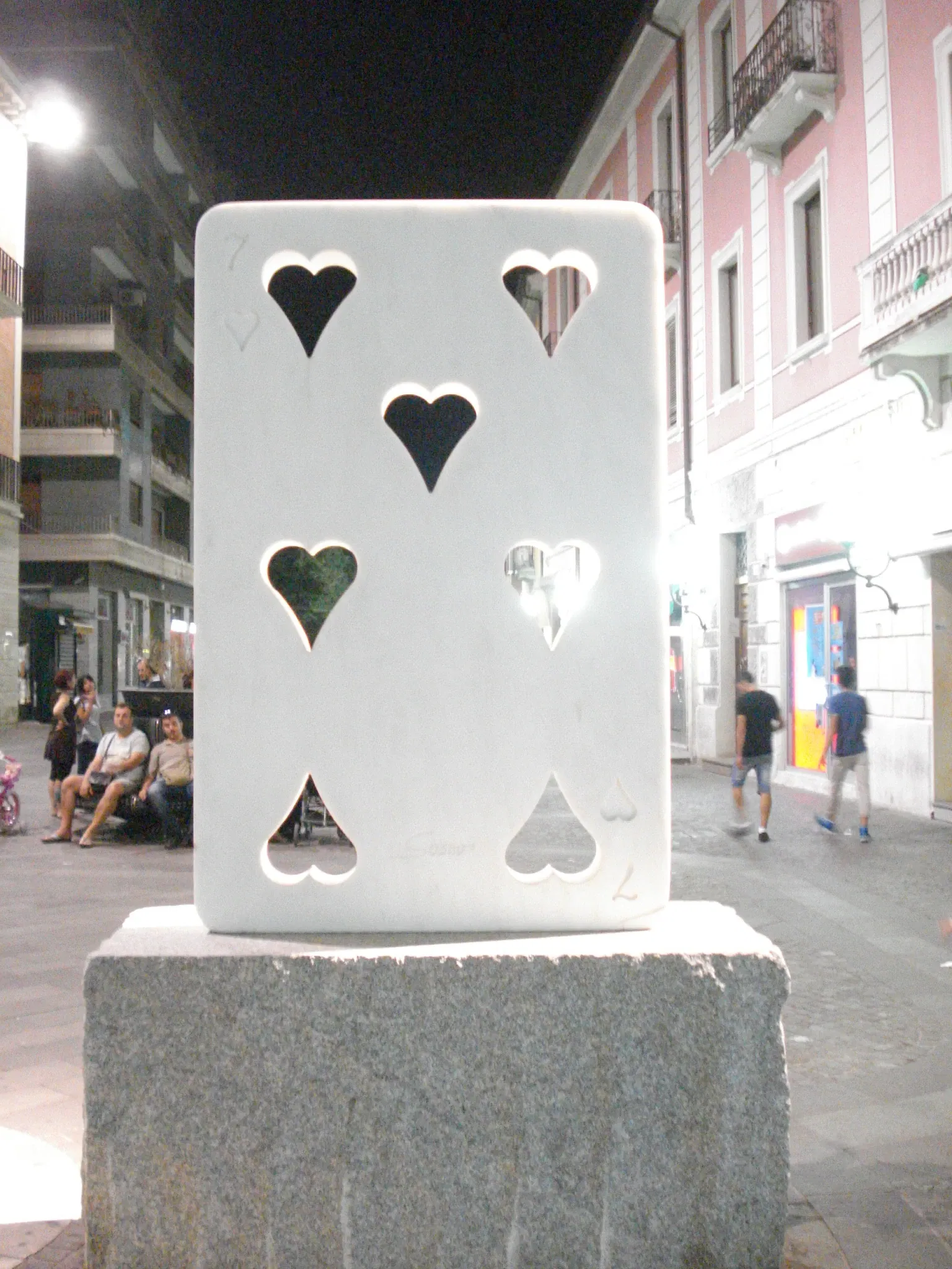 MAB - Museo all'Aperto Bilotti