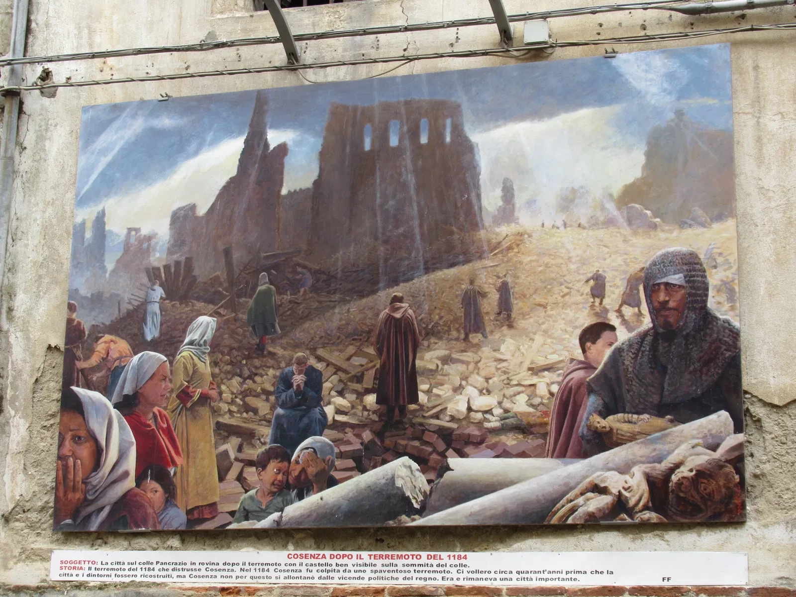 MAB - Museo all'Aperto Bilotti