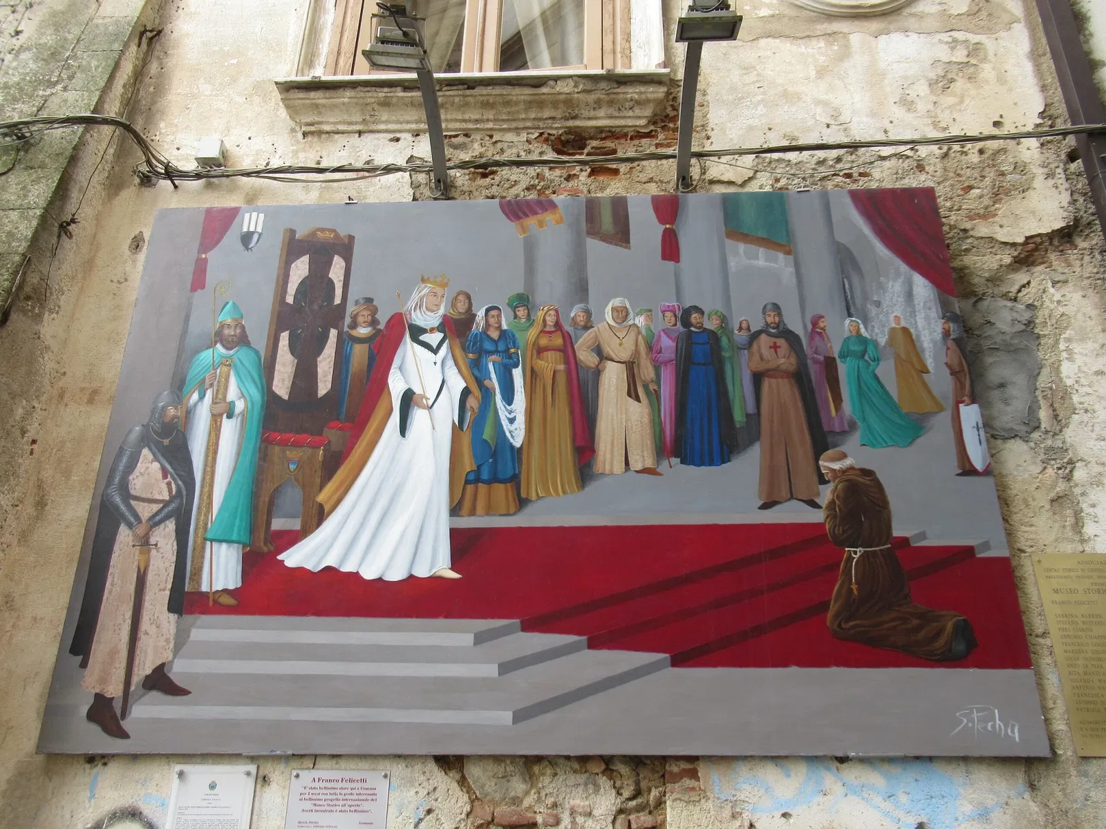 MAB - Museo all'Aperto Bilotti