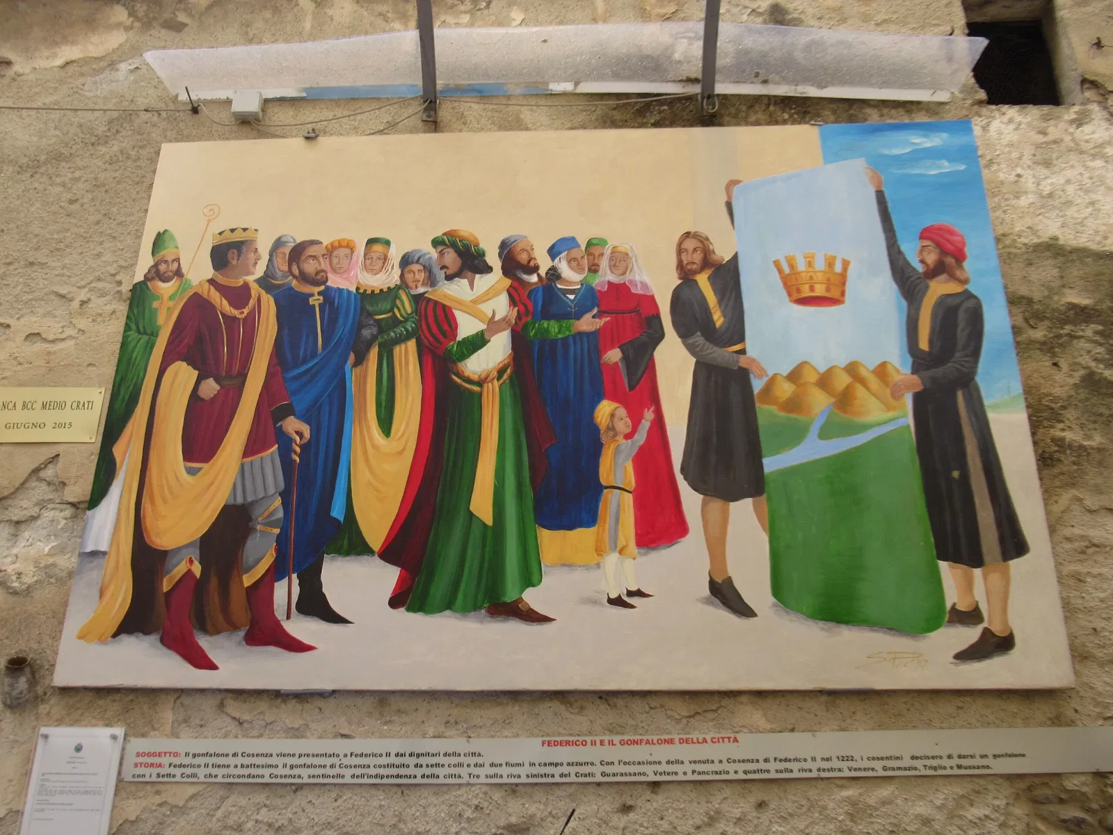 MAB - Museo all'Aperto Bilotti