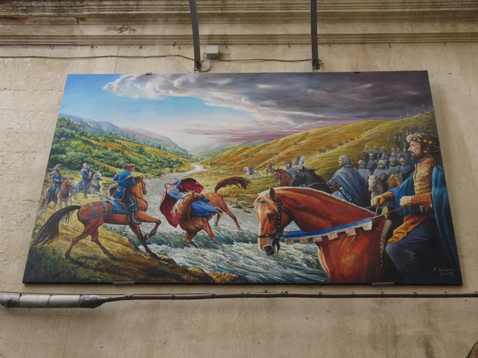 MAB - Museo all'Aperto Bilotti