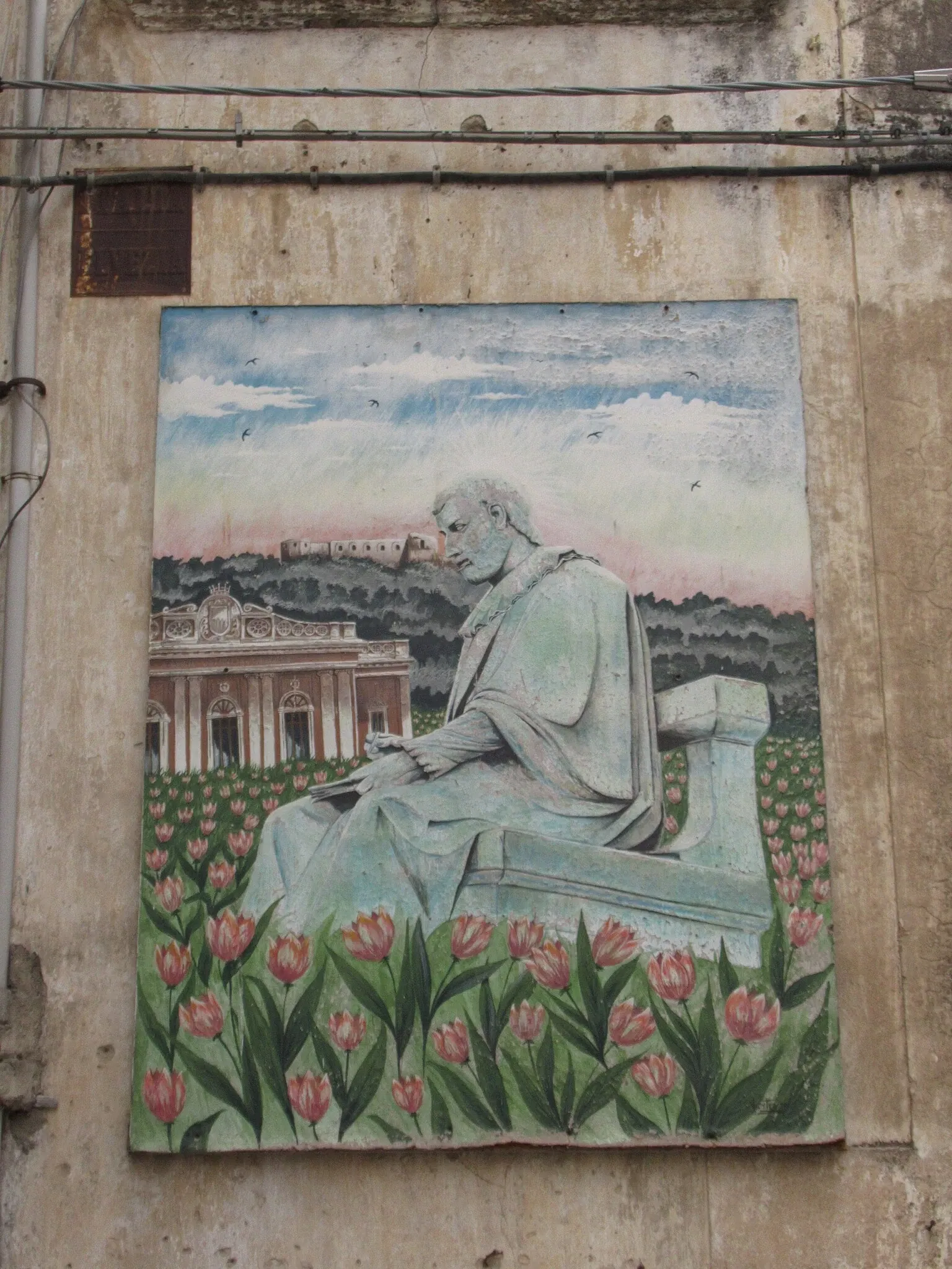 MAB - Museo all'Aperto Bilotti