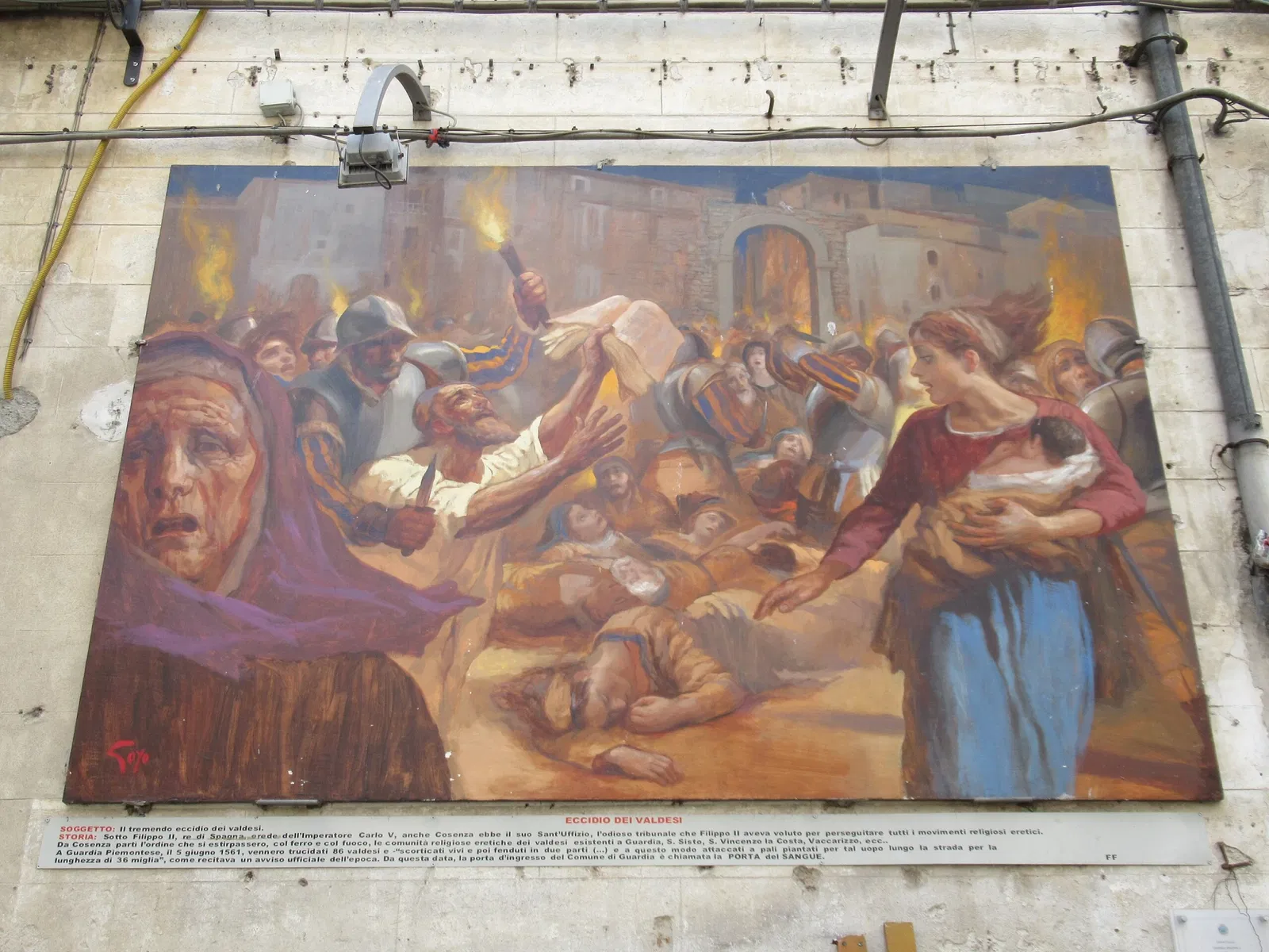 MAB - Museo all'Aperto Bilotti