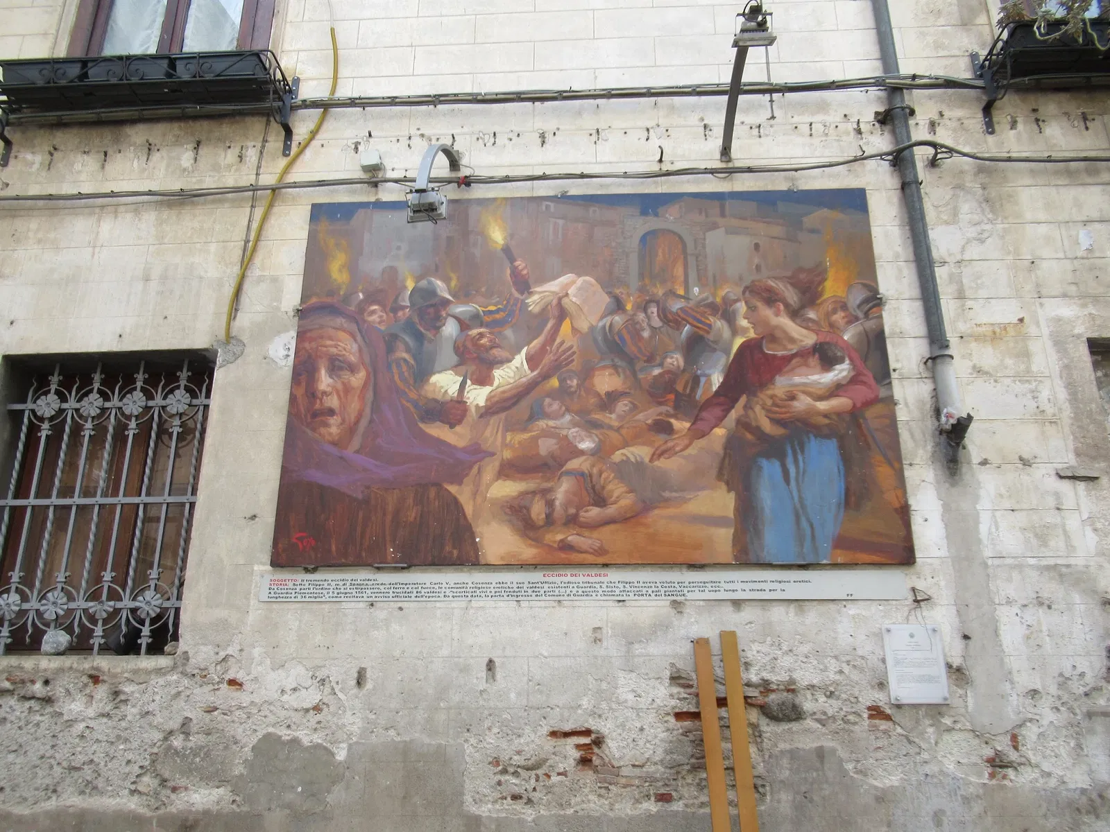 MAB - Museo all'Aperto Bilotti