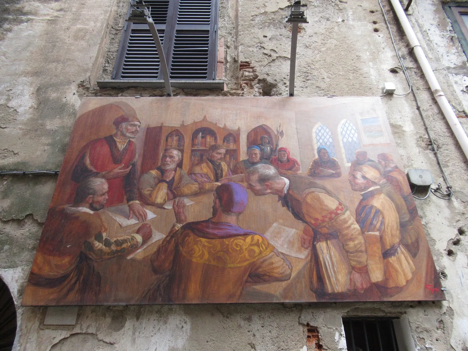 MAB - Museo all'Aperto Bilotti