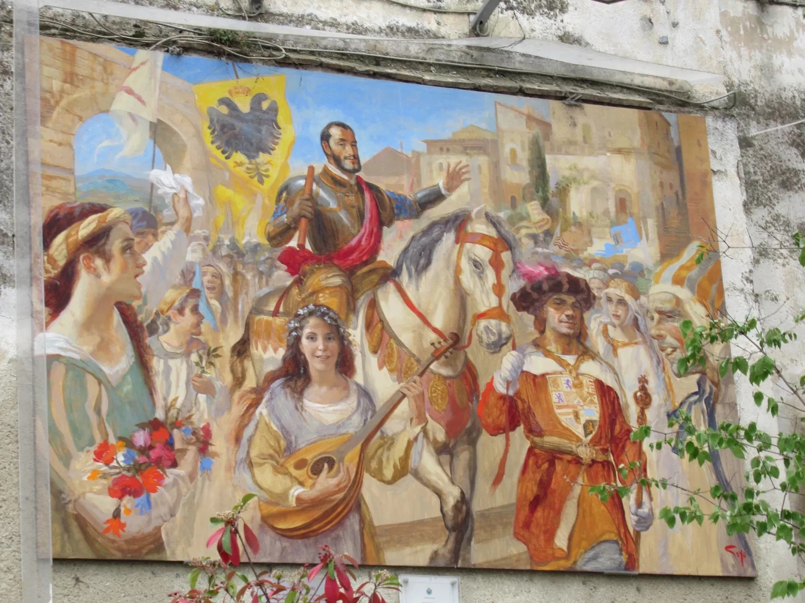 MAB - Museo all'Aperto Bilotti