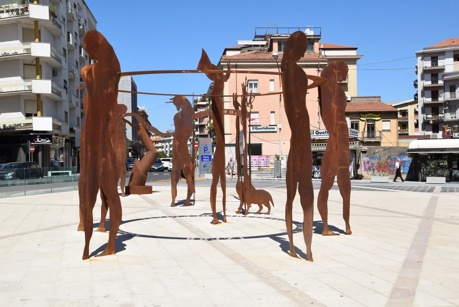 MAB - Museo all'Aperto Bilotti