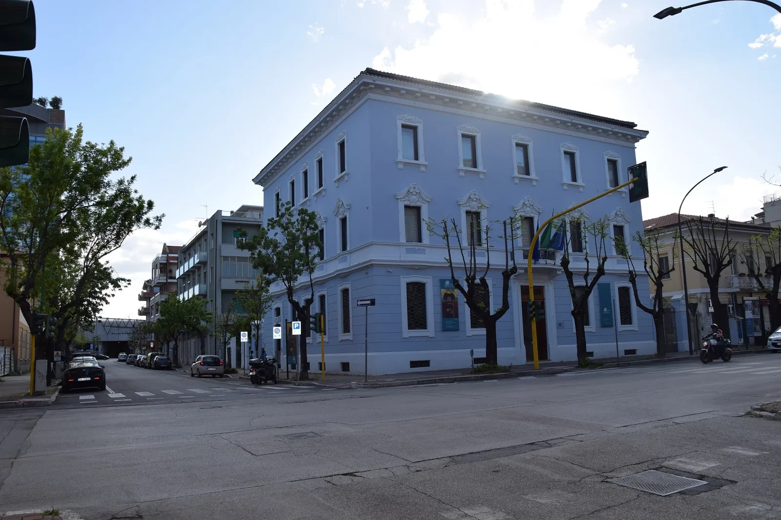 Museo dell'Ottocento Fondazione di Persio-Pallotta