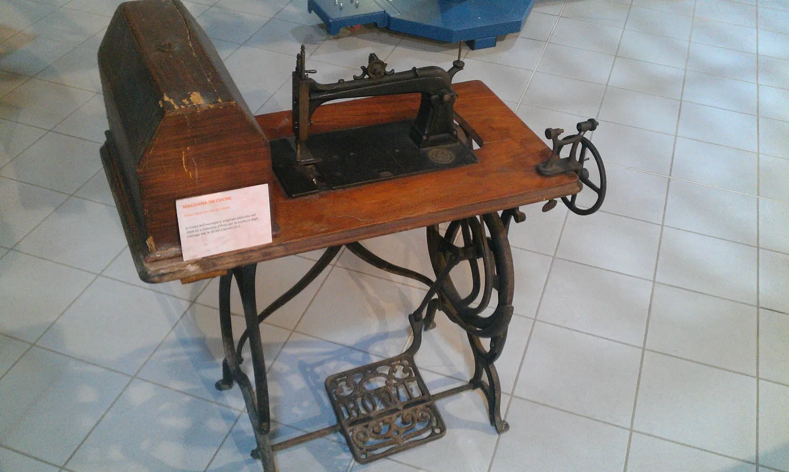 Gianni Caproni Museum of Aeronautics