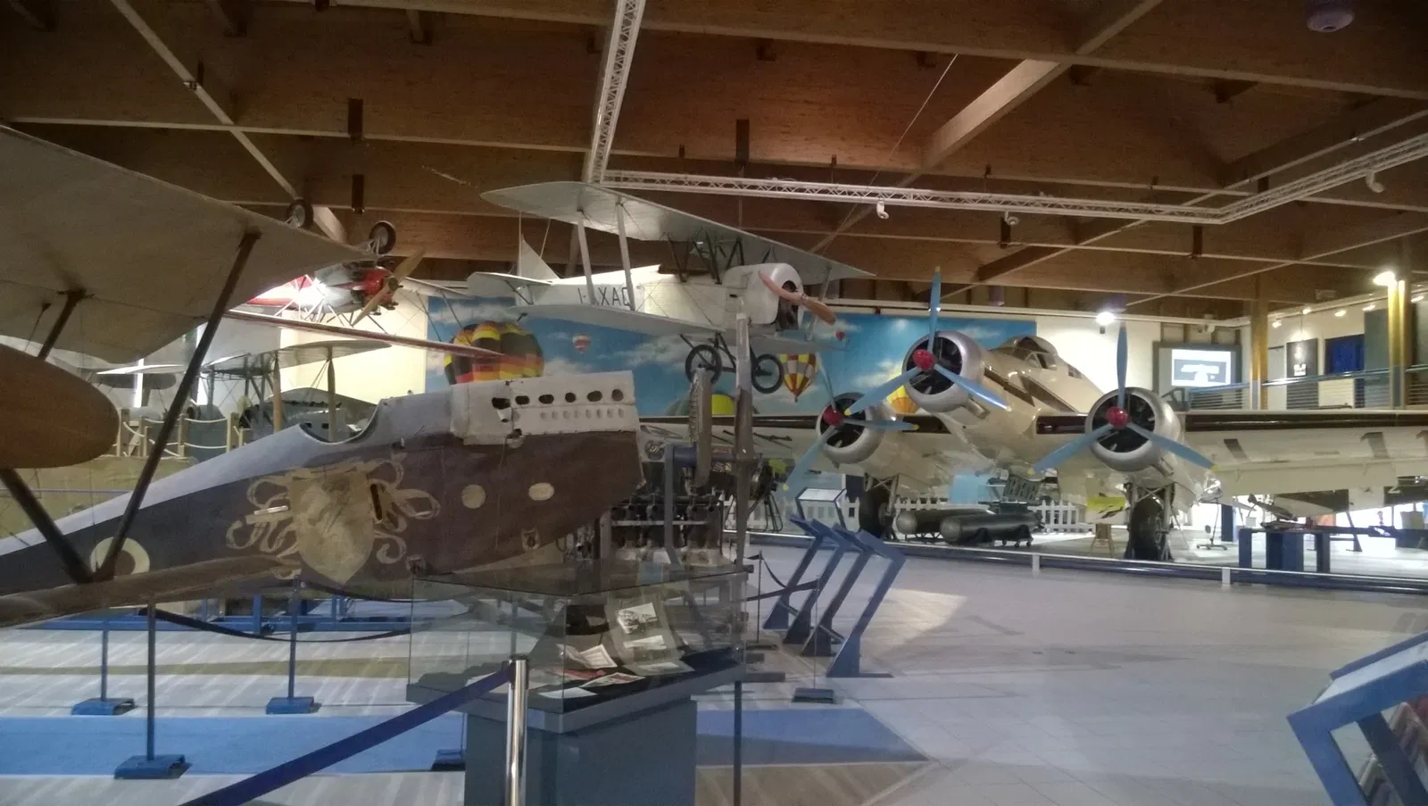 Musée de l'aéronautique Gianni-Caproni