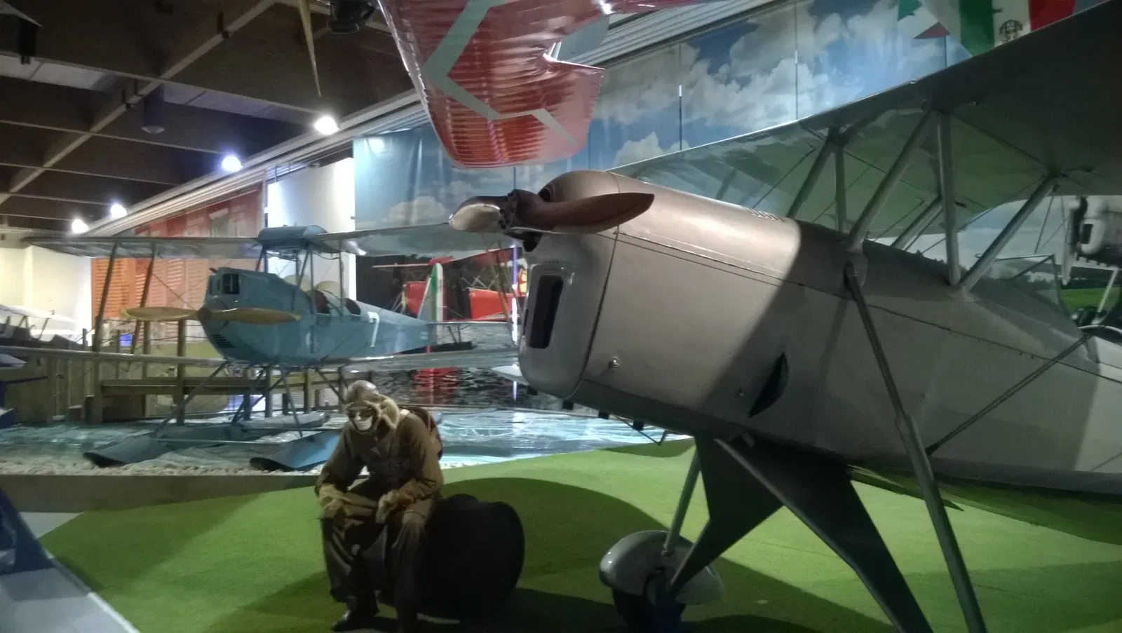Museo dell’aeronautica Gianni Caproni
