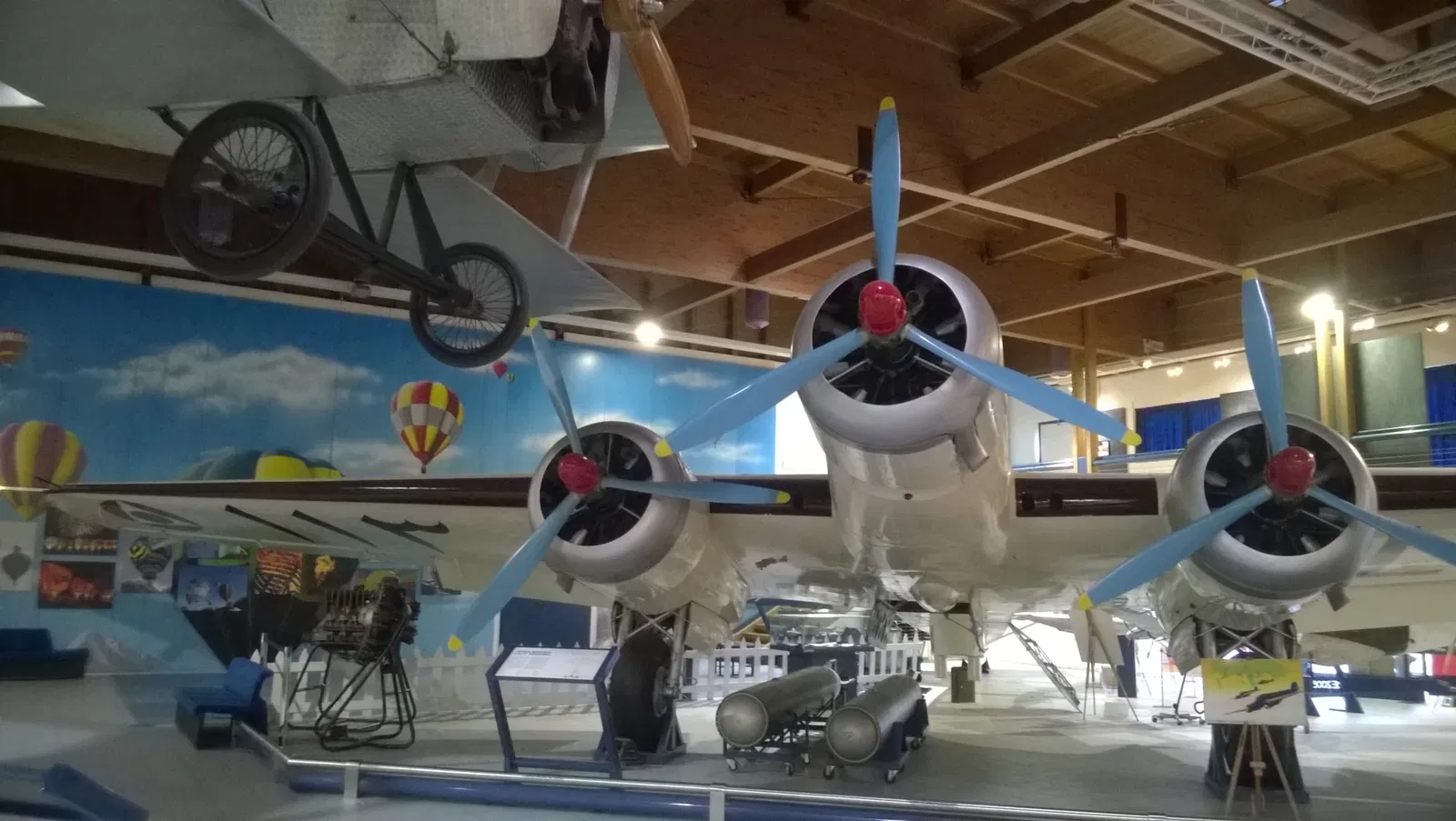 Gianni Caproni Museum of Aeronautics