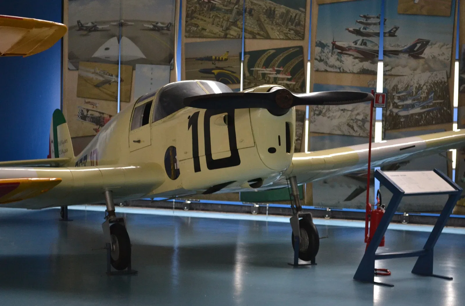Museo dell’aeronautica Gianni Caproni