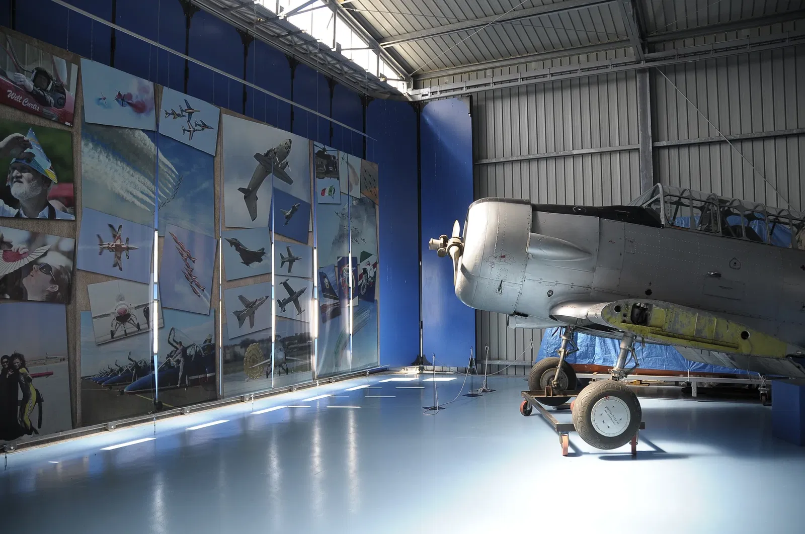 Musée de l'aéronautique Gianni-Caproni