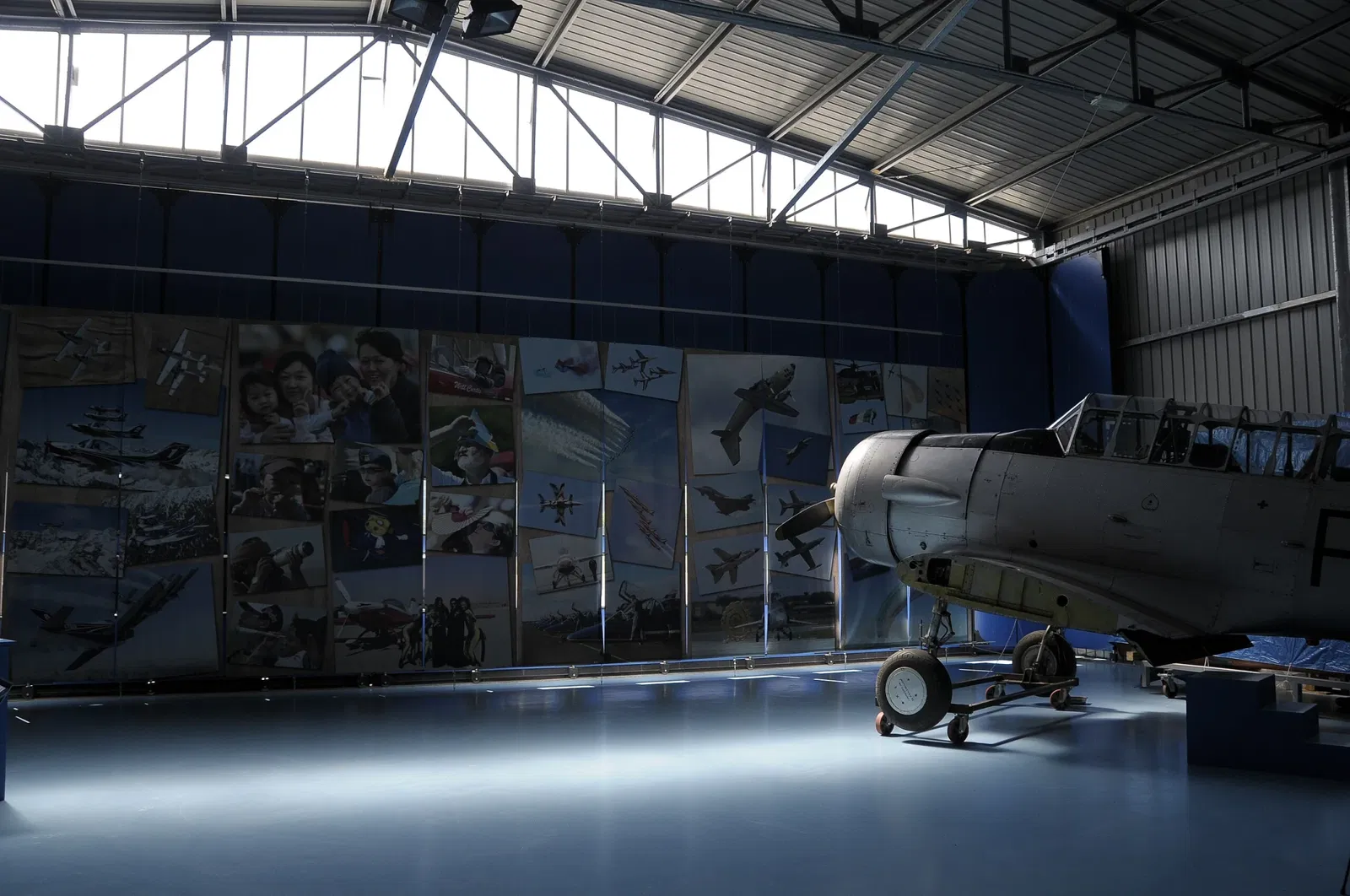 Gianni Caproni Museum of Aeronautics