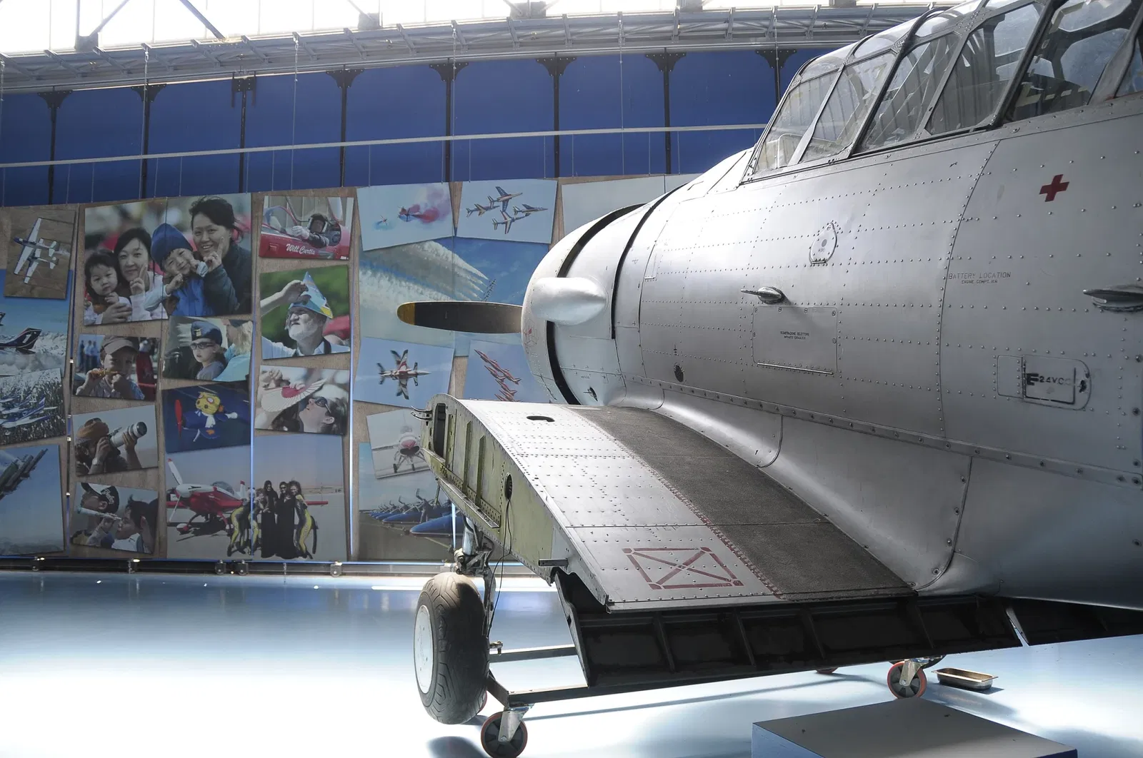 Museo dell’aeronautica Gianni Caproni