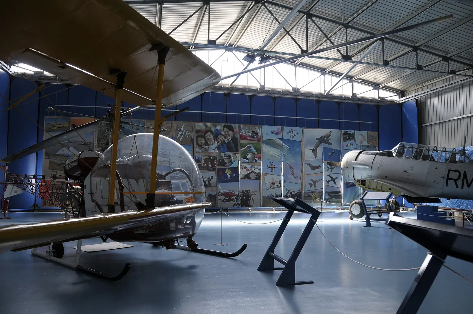Gianni Caproni Museum of Aeronautics