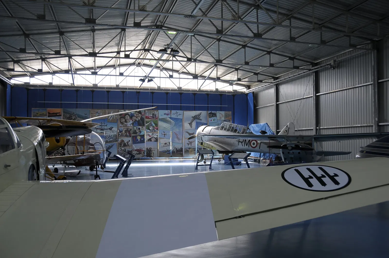 Museo dell’aeronautica Gianni Caproni