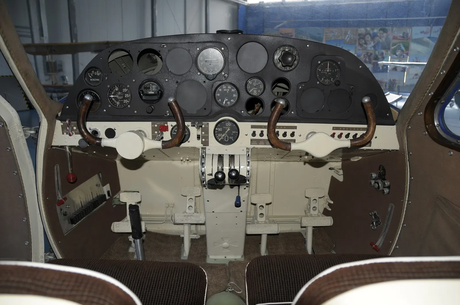 Musée de l'aéronautique Gianni-Caproni