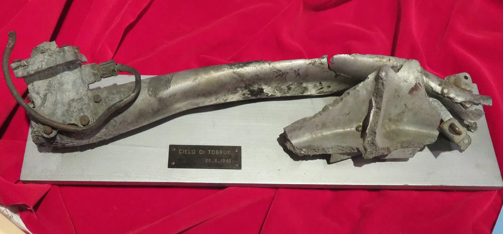 Musée de l'aéronautique Gianni-Caproni