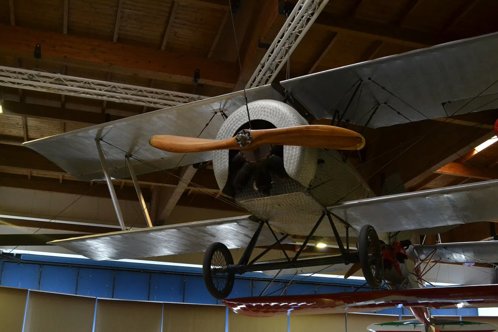 Museo dell’aeronautica Gianni Caproni